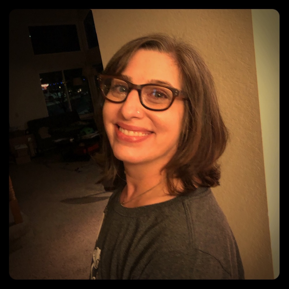 Meet your Posher, Michele